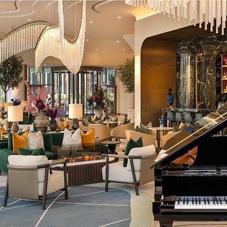 迪拜 Address Creek Harbour酒店 外观 照片 The Lounge at the InterContinental London The O2