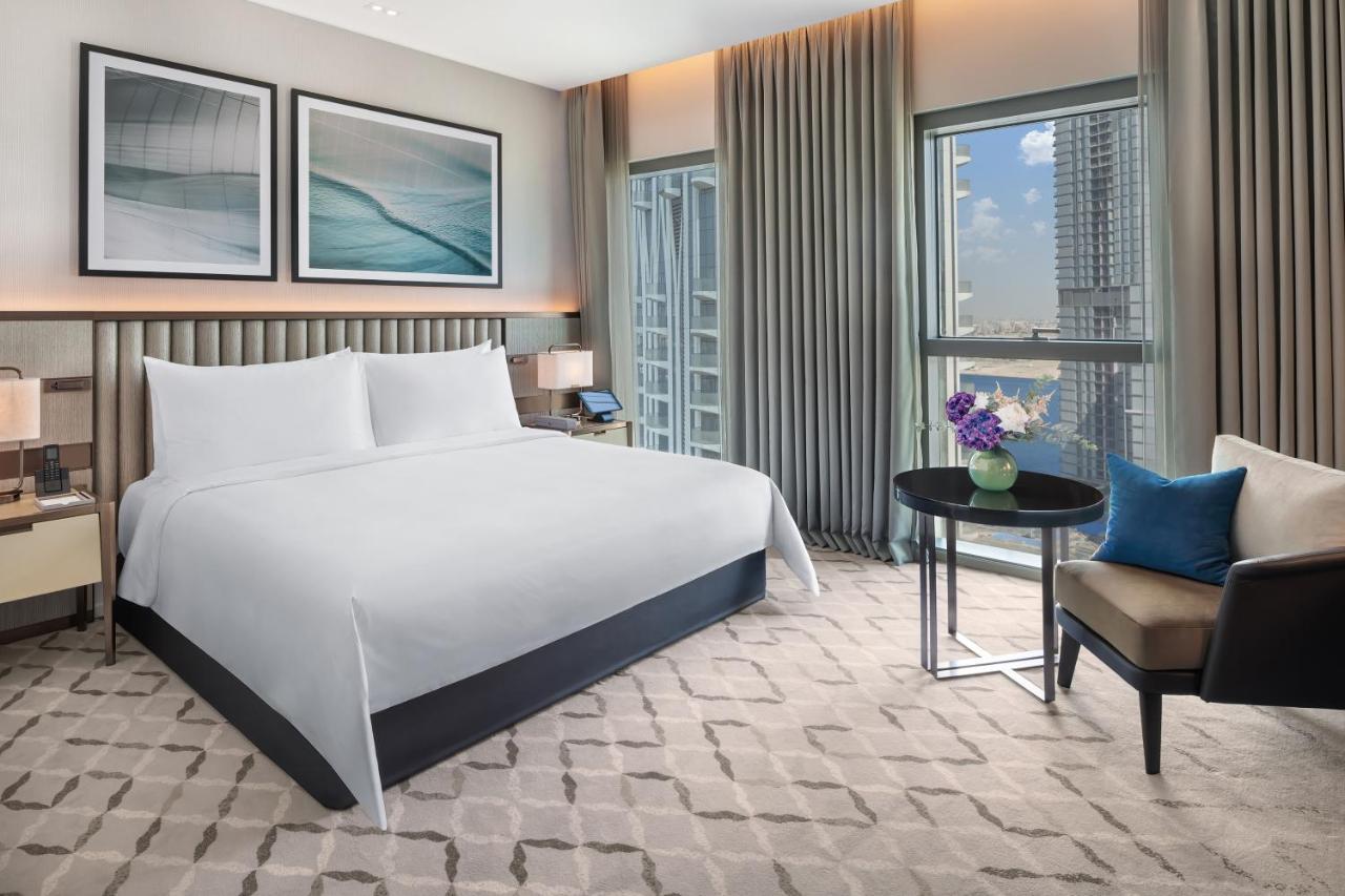 迪拜 Address Creek Harbour酒店 外观 照片
