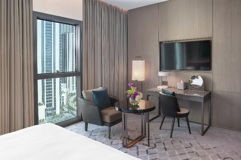迪拜 Address Creek Harbour酒店 外观 照片 Deluxe Room