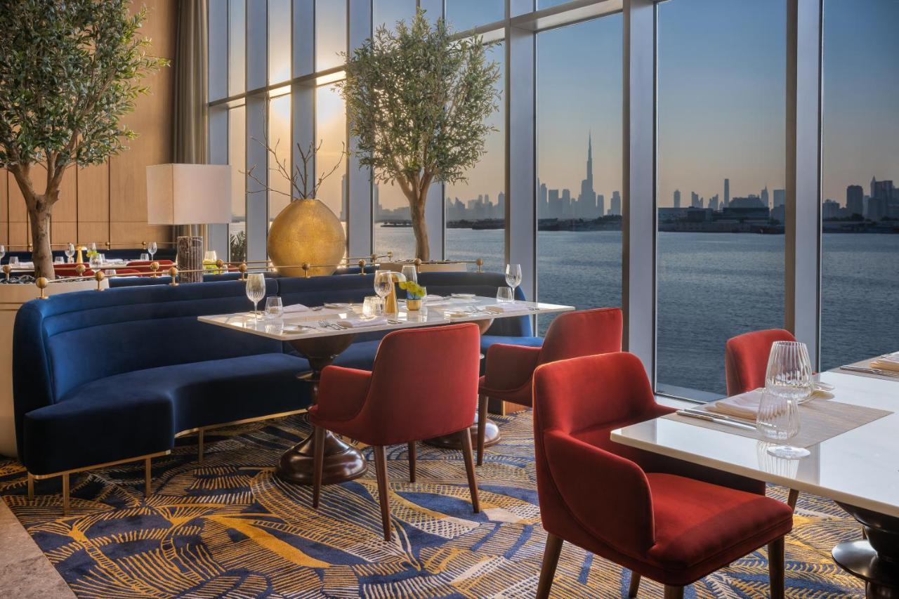 迪拜 Address Creek Harbour酒店 外观 照片 The View
