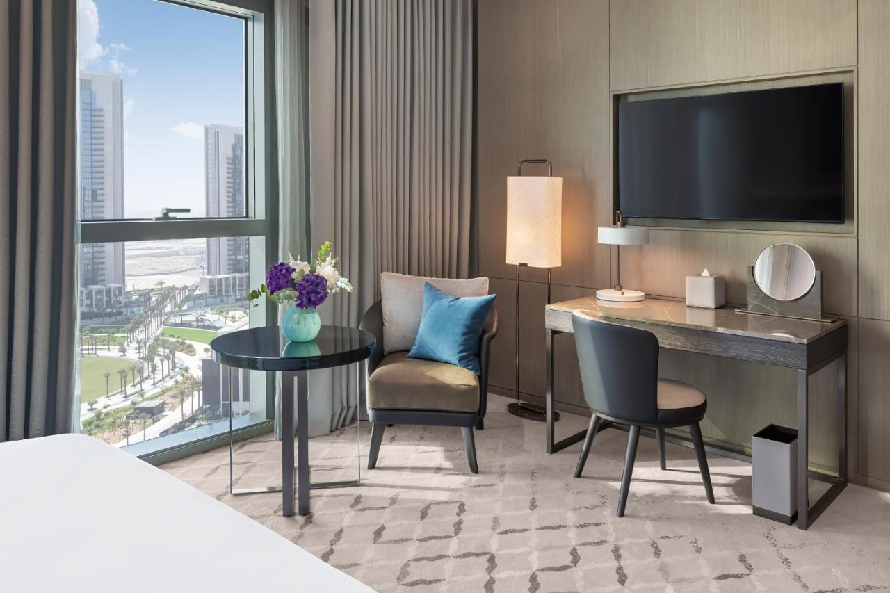 迪拜 Address Creek Harbour酒店 外观 照片 A guest room at the Westin Dubai