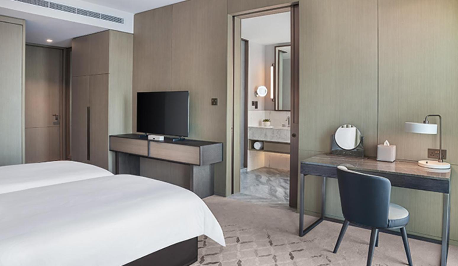 迪拜 Address Creek Harbour酒店 外观 照片 Deluxe Room