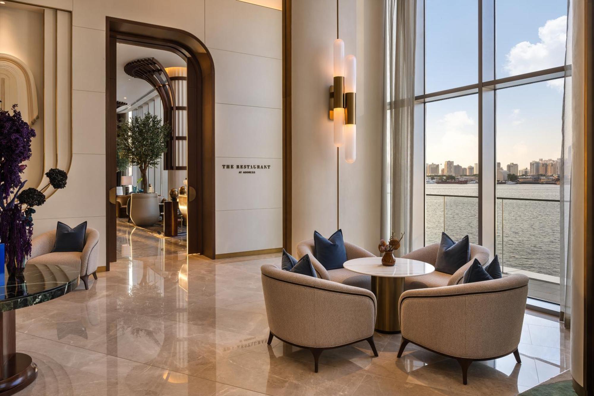 迪拜 Address Creek Harbour酒店 外观 照片 The Westin Dubai