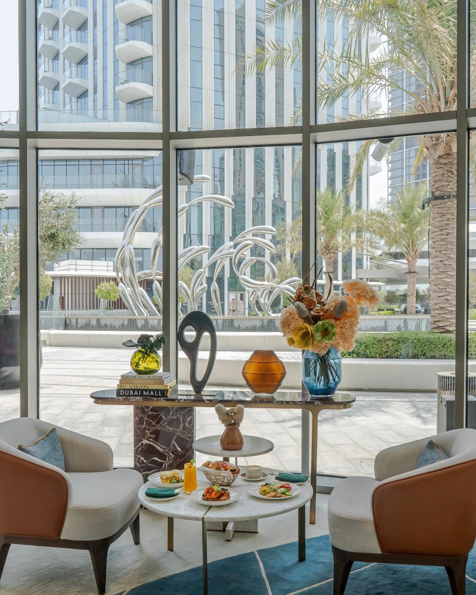 迪拜 Address Creek Harbour酒店 外观 照片 The Westin Dubai